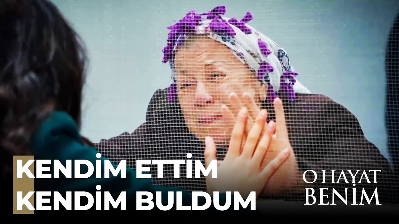 Ganimet Tutuklu Yargılanıyor - O Hayat Benim 85. Bölüm