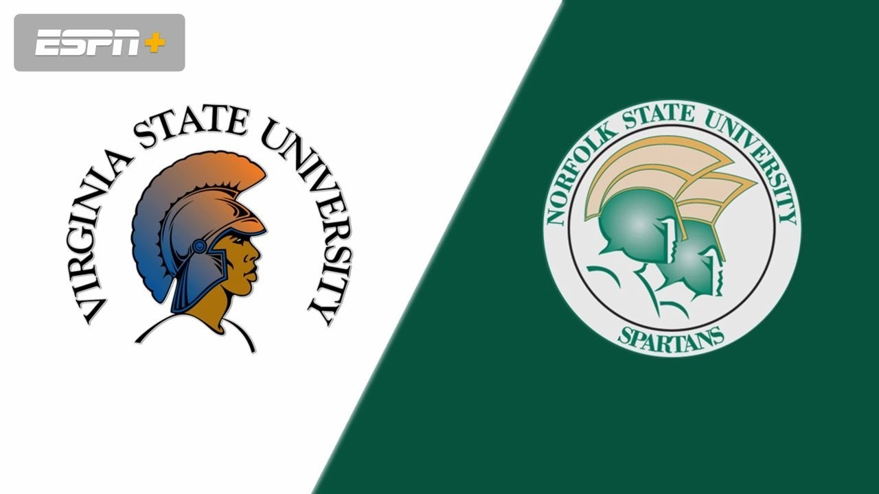 2025 Battle of The State CIAA MEAC Virginia State vs Norfolk State