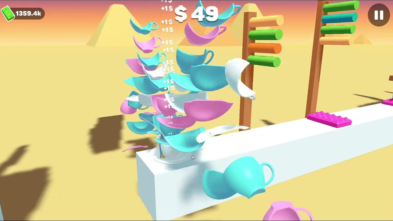 How did I get the bonus so many times?