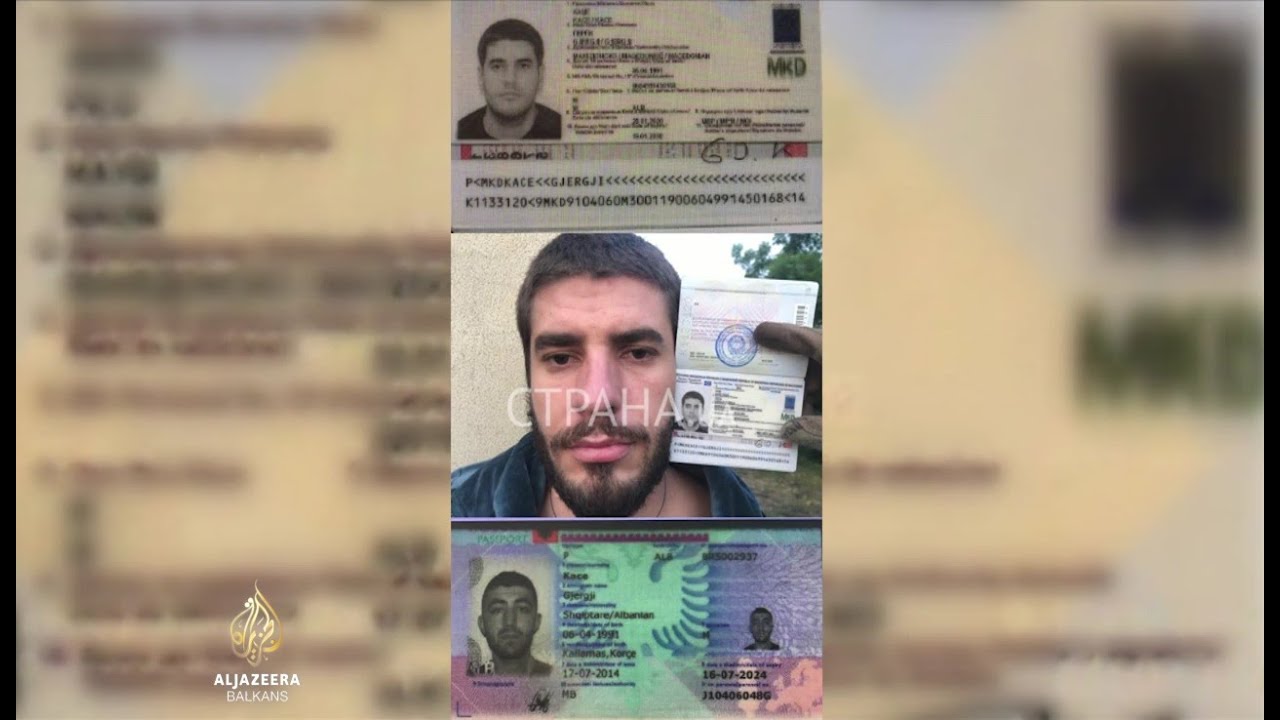Kako su lažni makedonski pasoši završili u rukama međunarodnih kriminalaca