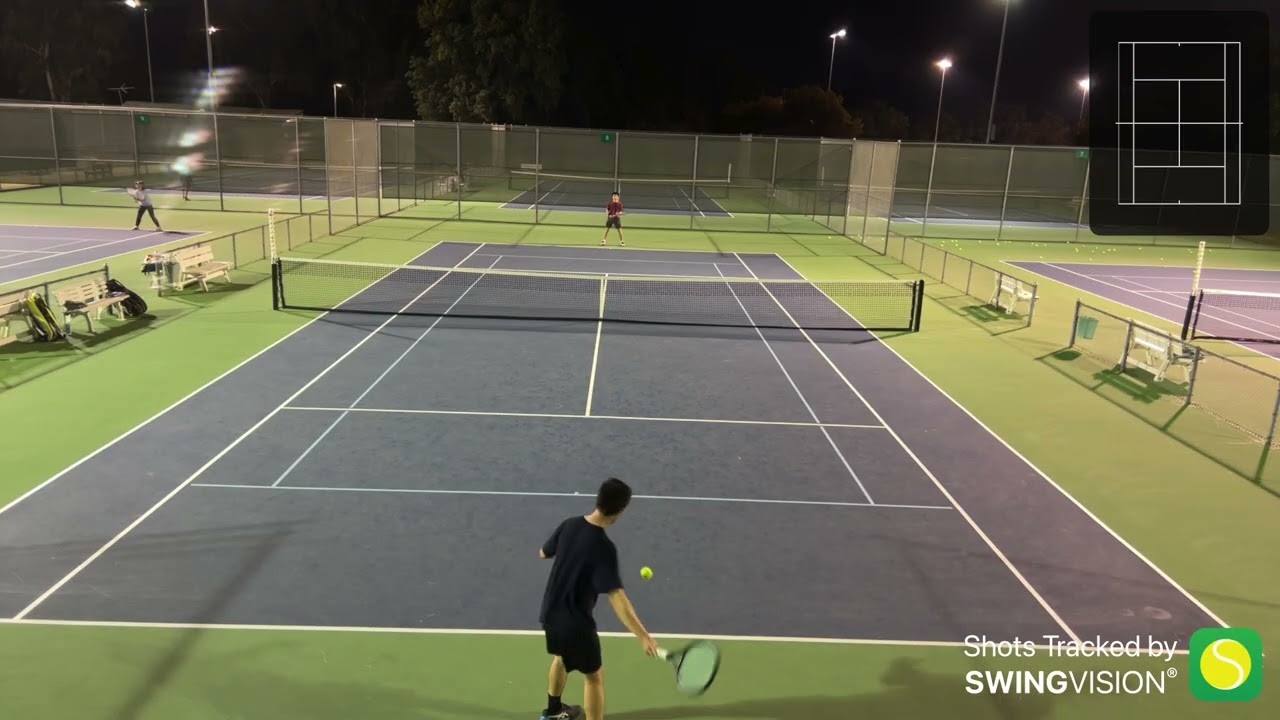 Yangyi vs. Robert 2025-10-24