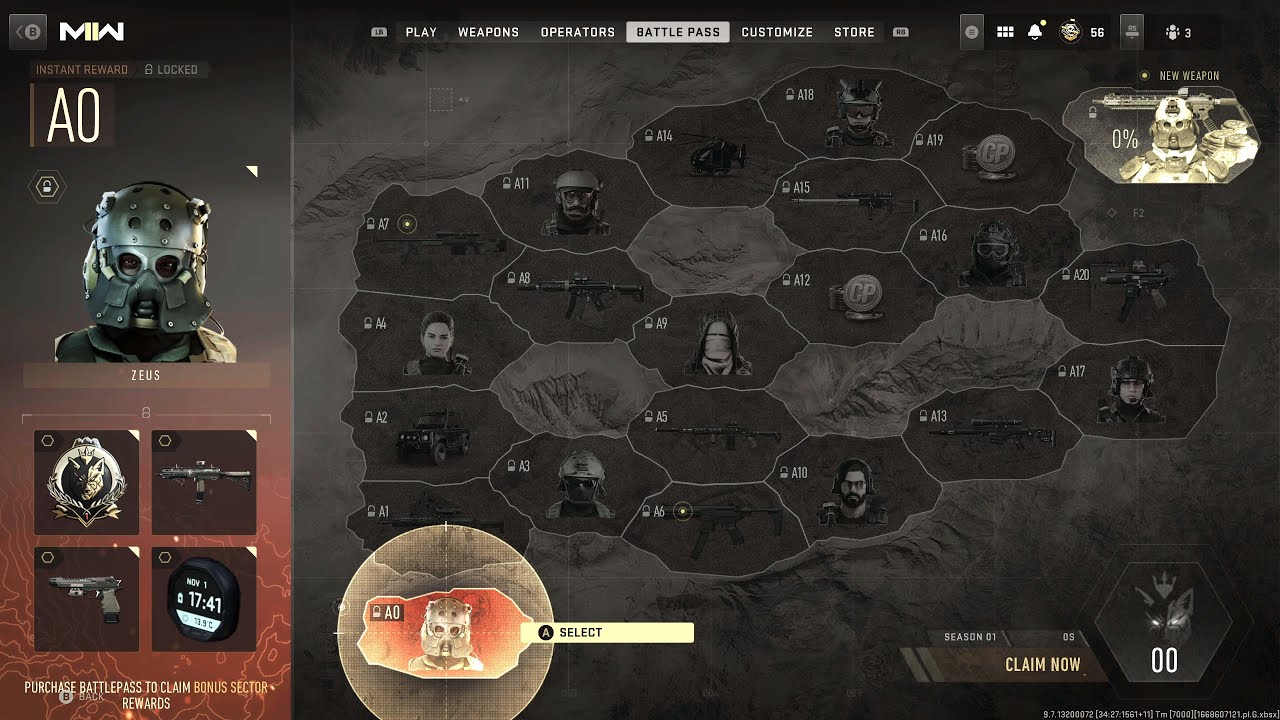 Call of Duty Modern Warfare 2 Season 1 Content