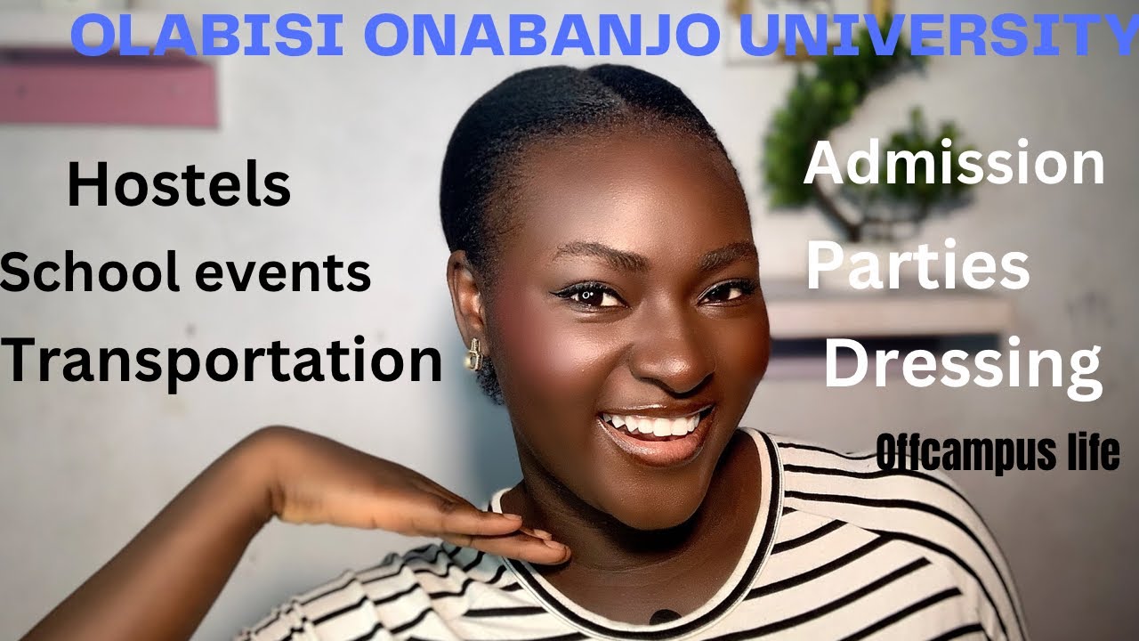 What to know about OOU as an aspirant|Important things about OOU |Aggregates #video #oou #vlog