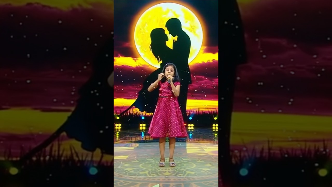 മൗനത്തിൻ ഇടനാഴിയിൽ... [ മാളൂട്ടി- (1990) ] | Flowers Top Singer 5 | Iris Elma Liju - Ranni