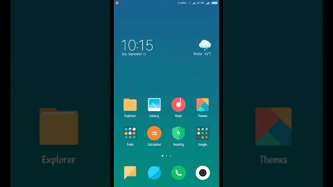 How to edit Miui theme from MIUI theme Editor. 