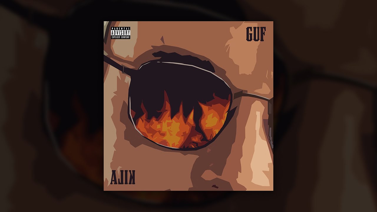 Guf - Алик (Премьера новый трек, 2022)