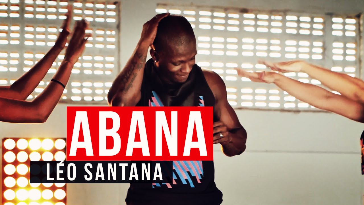 FitDance - Leo Santana - Abana - em 4K - YouTube Carnaval 2015 - Coreografia