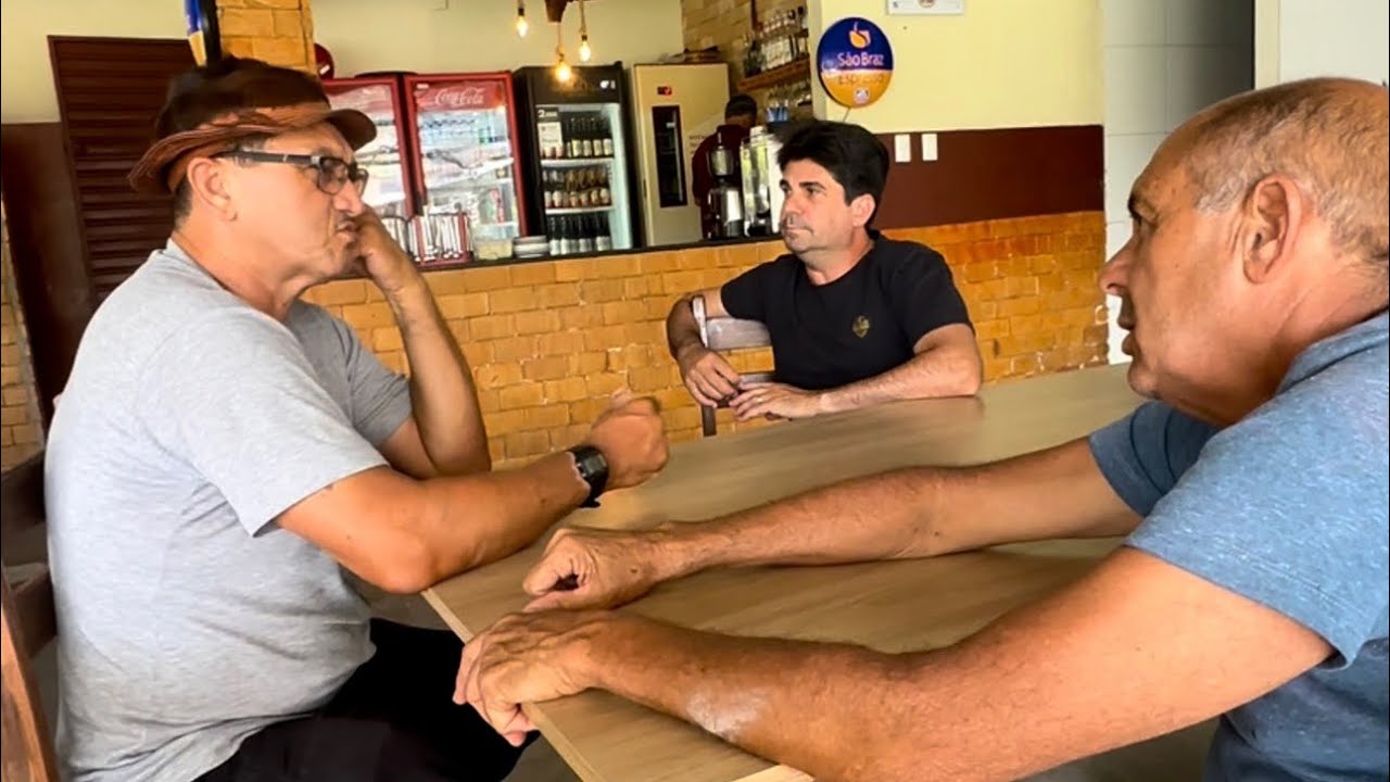 Chôla quase deixa Batatinha doido 😂