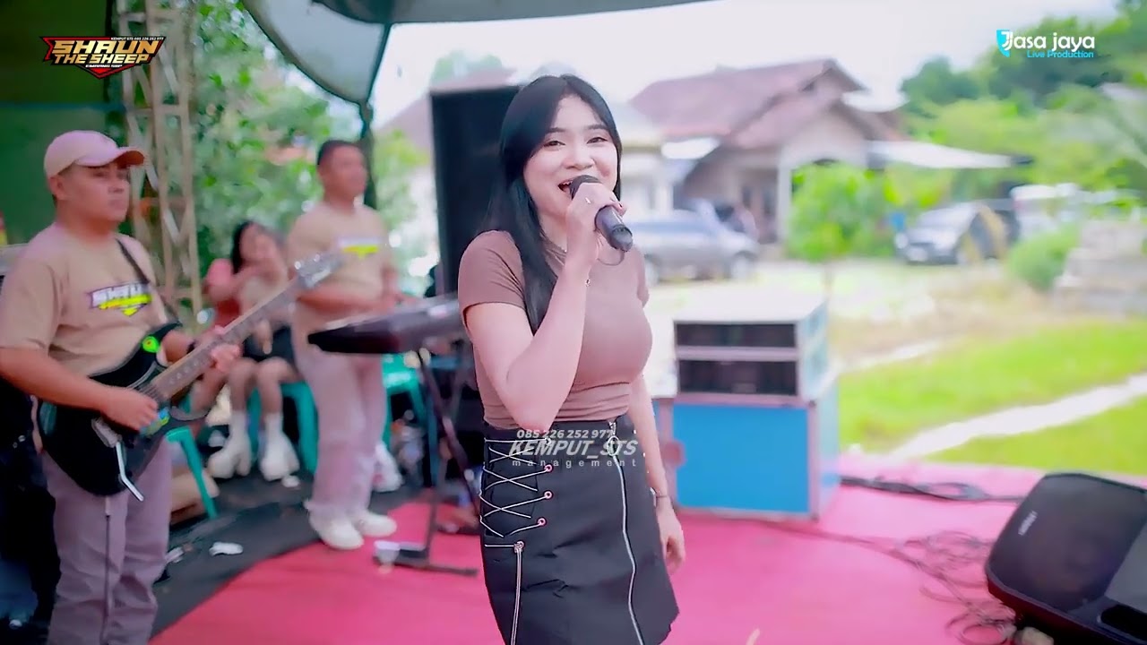 WUYUNG KURNIA RAHMA - SHAUN THE SHEEP - HAPPY PARTY KENANG REWEL - JUGO DONOROJO JEPARA