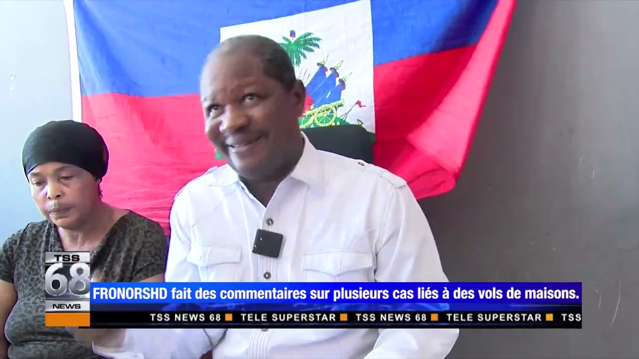 Des partis politiques critiquent les contrats signés par le gouvernement. (MERCREDI 11 MARS 2026)