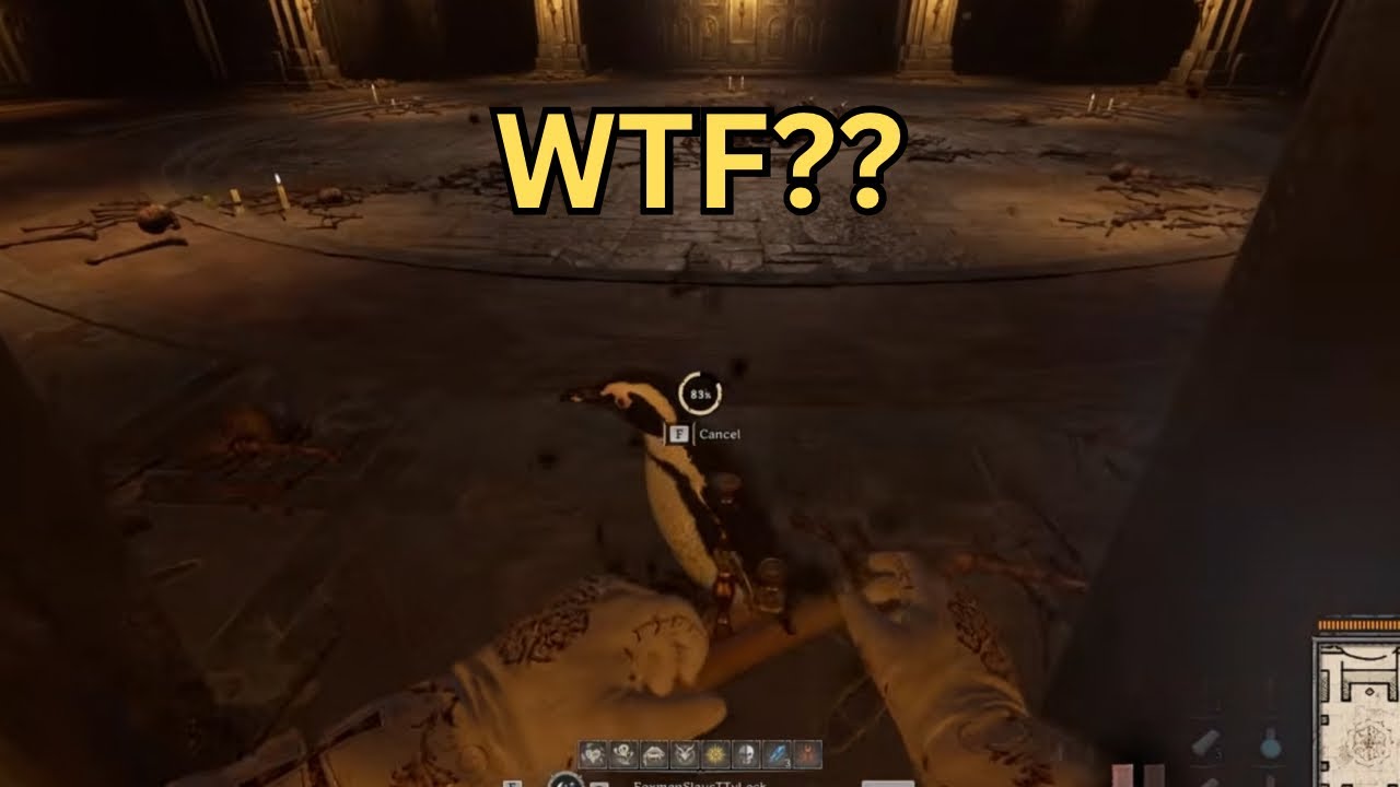DESTROYING TEAMERS ON SORCERER - Dark and Darker