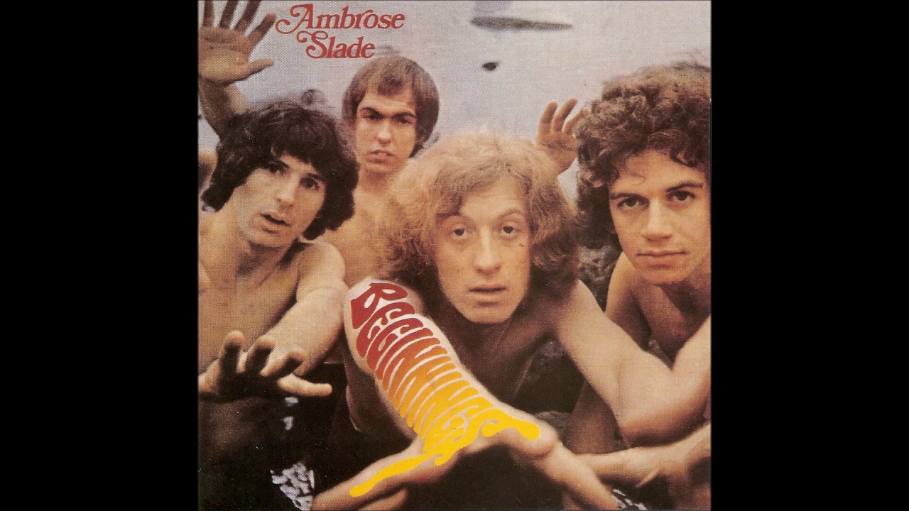 Ambrose Slade - Journey To The Centre Of Your Mind