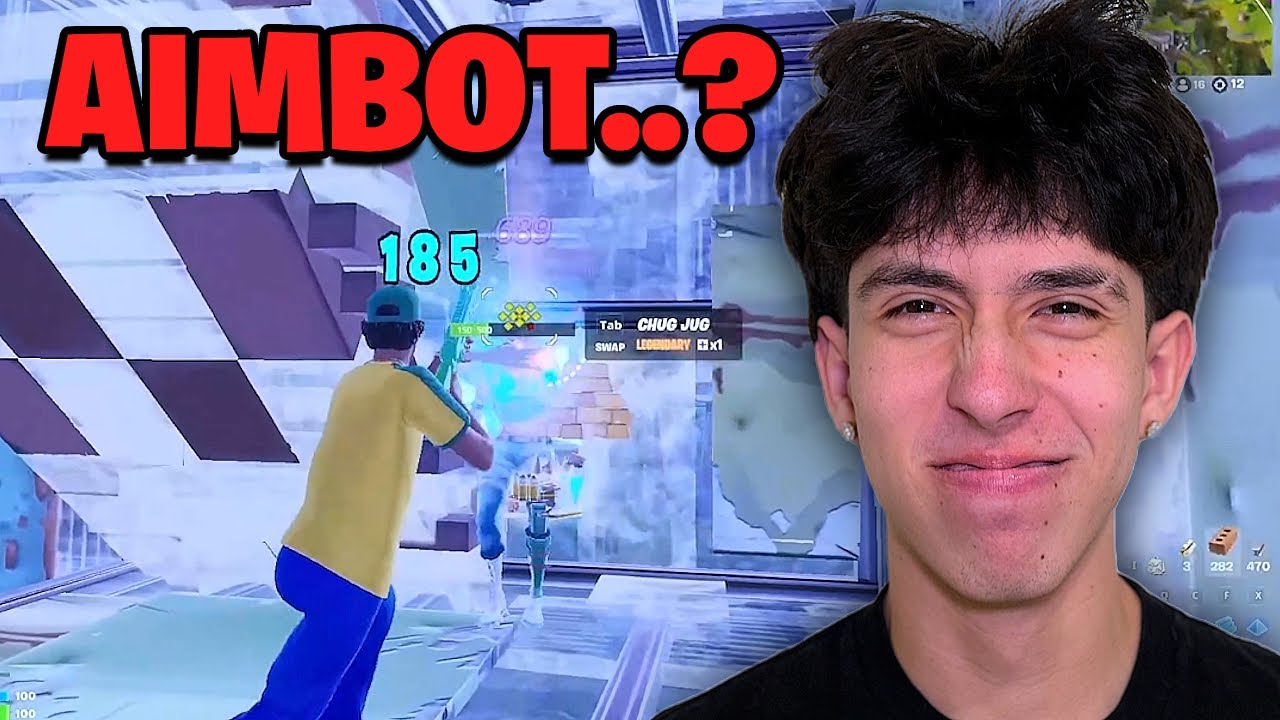 Все думали, что я жульничаю в Unreal Ranked.. (полный геймплей)