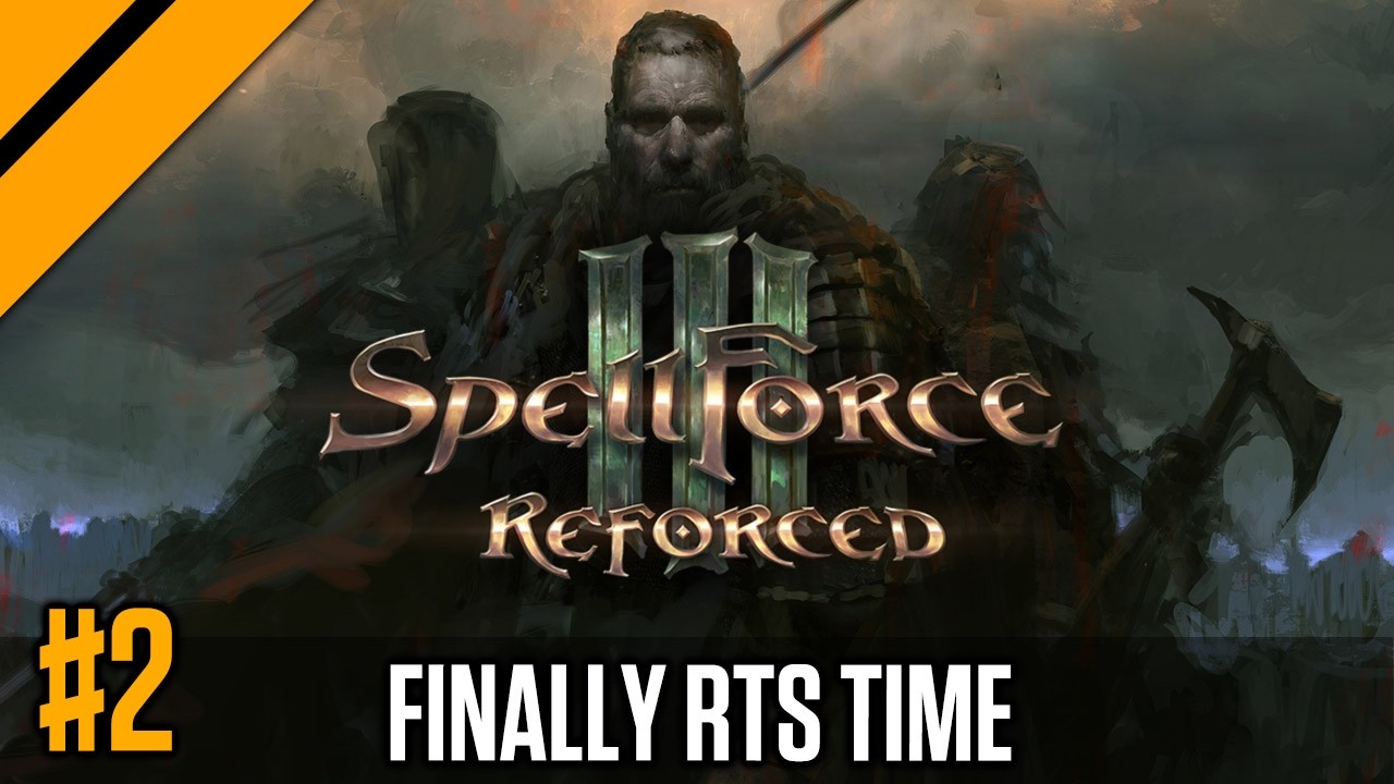 I’m Finally Playing an RTS - Spellforce 3 P2 | Day9