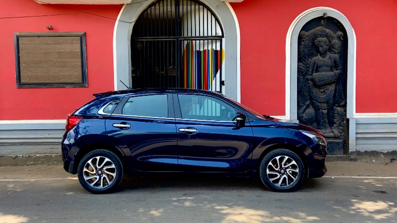 Before buying Baleno AGS watch this video 10 months 10,000km user experience #maruti #automatic