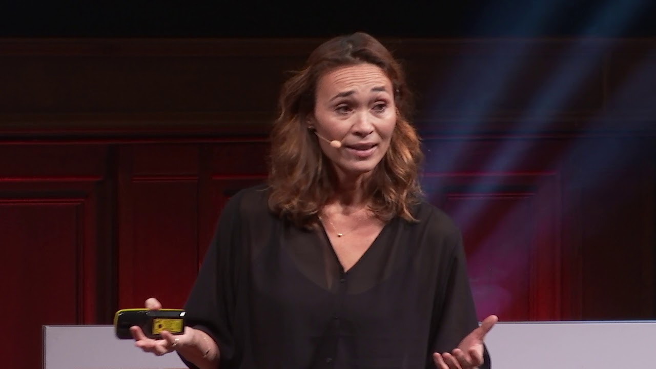 It&rsquo;s all about Mentelity | Bibian Mentel - Spee | TEDxAmsterdamWomen