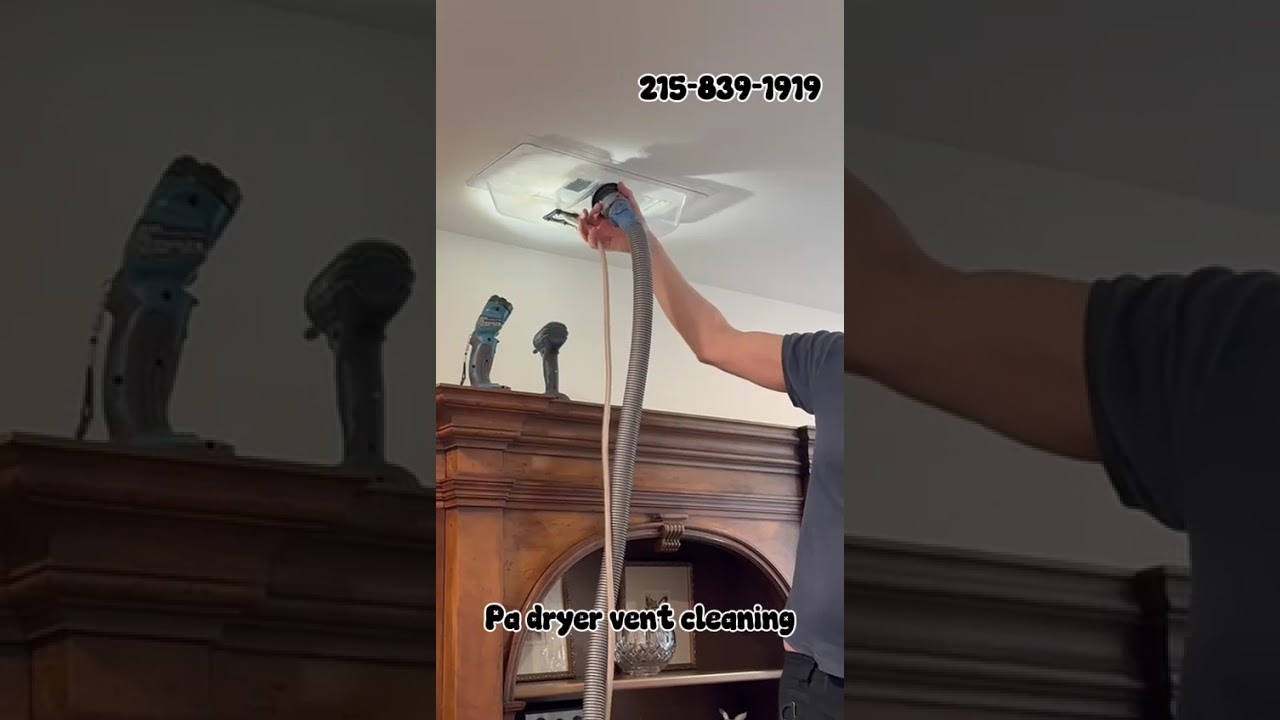 Air duct cleaning