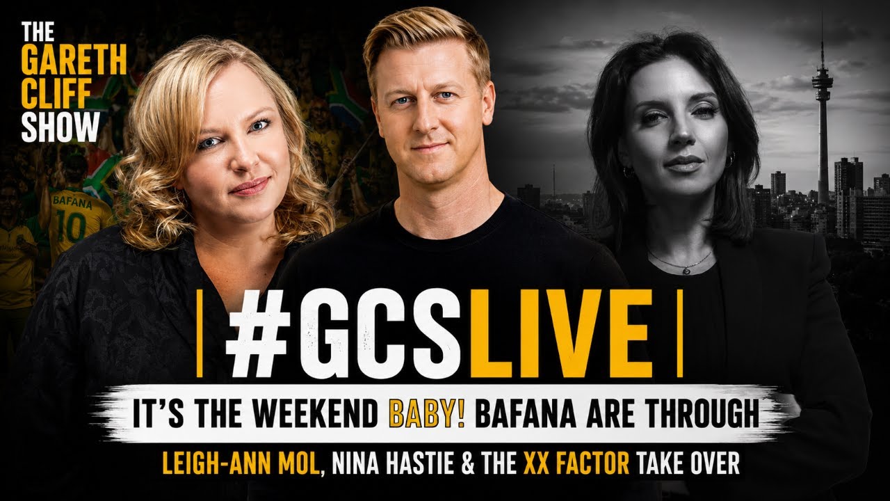 #GCSLIVE | It&rsquo;s THE WEEKEND Baby! Bafana Are Through | Ass, Nina Hastie & the XX Factor Take Over