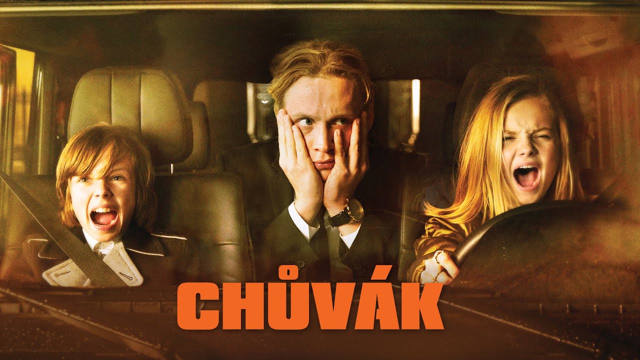 Chův&aacute;k (Der Nanny) - ofici&aacute;ln&iacute; trailer