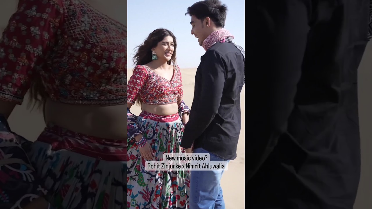 Zihaal e Miskin song behind the scenes 🤣😂