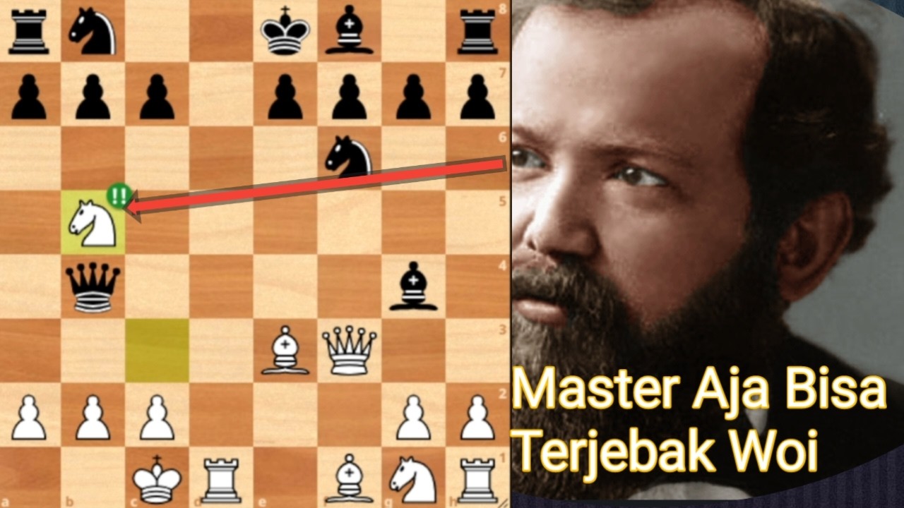 Trik Opening Gambit Mentri: Belum banyak Tahu ini: