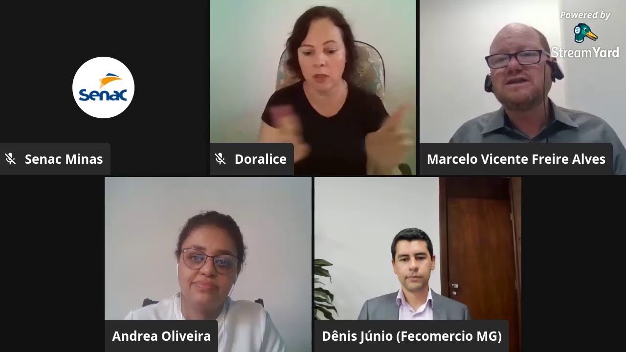 Live 29/10 - LGPD na prática: os principais pontos da Lei Geral de Proteção de Dados
