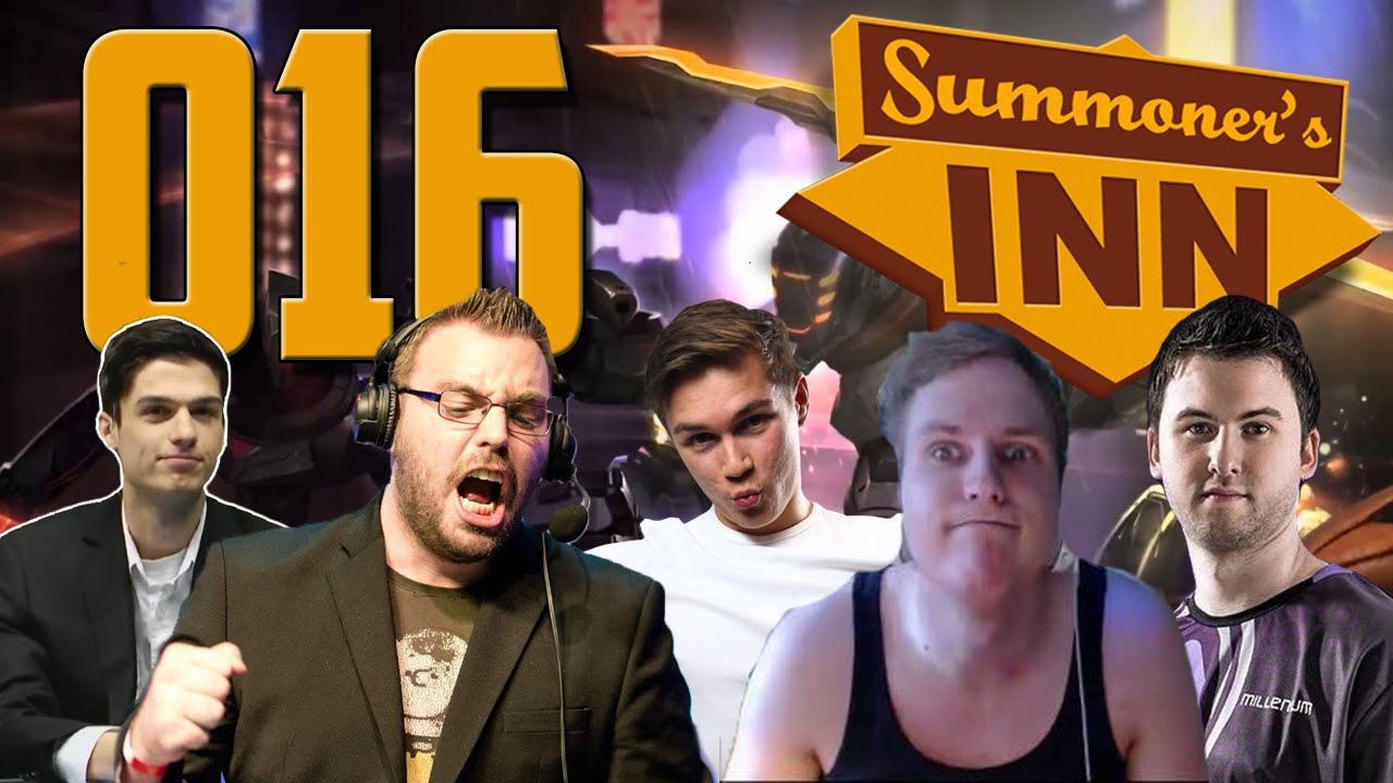 Kevin ist Ultraboosted | Summoners Inn Team-Ranked | 016