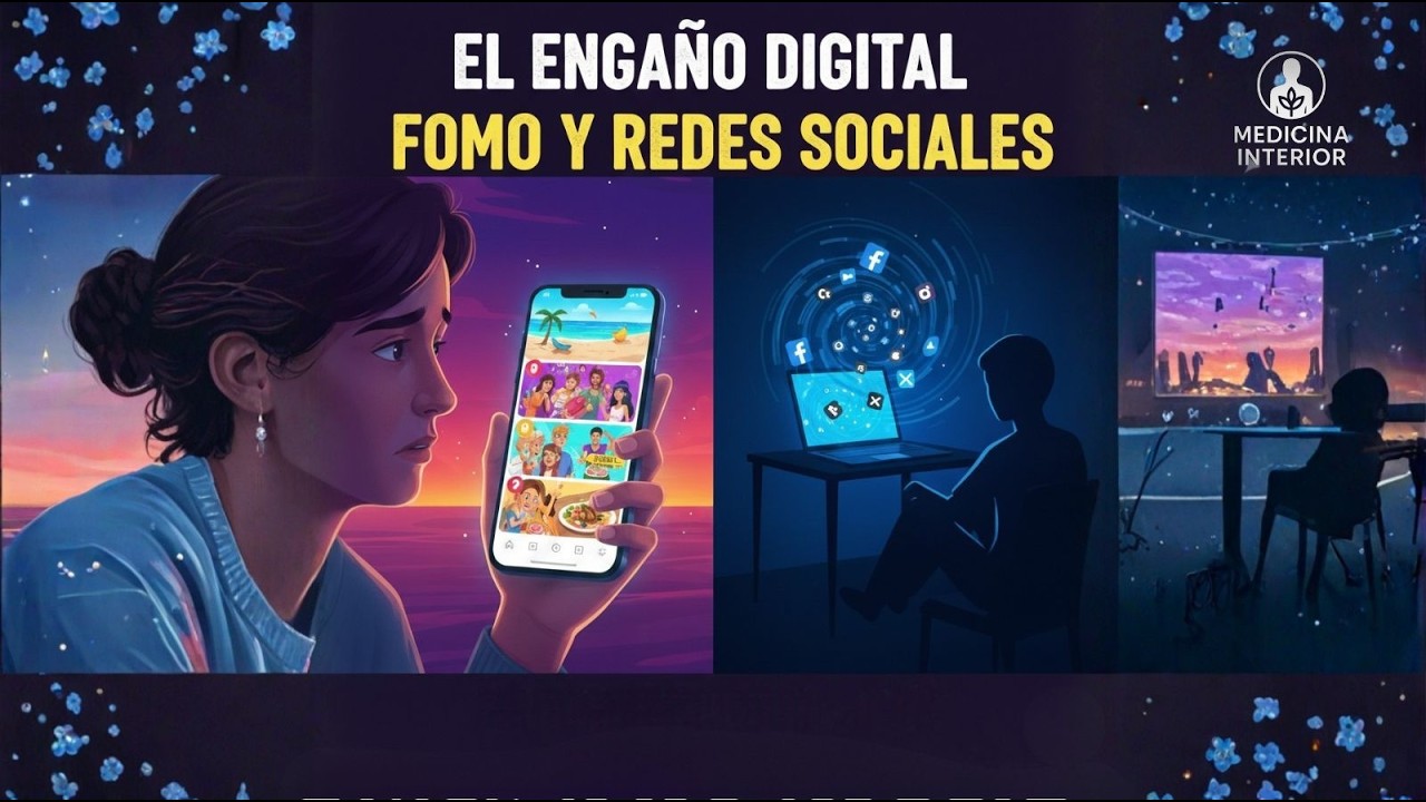 La comparación silenciosa que te está robando autoestima 😶‍🌫️📱