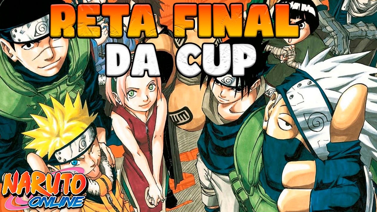 DOCTOR CUP | OS CARAS ESTÃO CASHANDO, NÃO É POSSÍVEL!!! - NARUTO ONLINE
