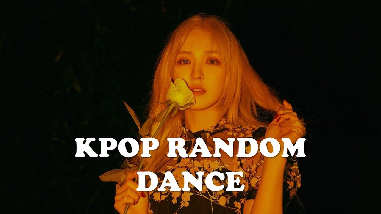 KPOP RANDOM DANCE 2020