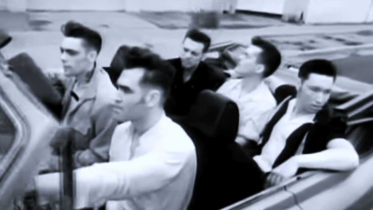 'Well I Wonder' - The Smiths
