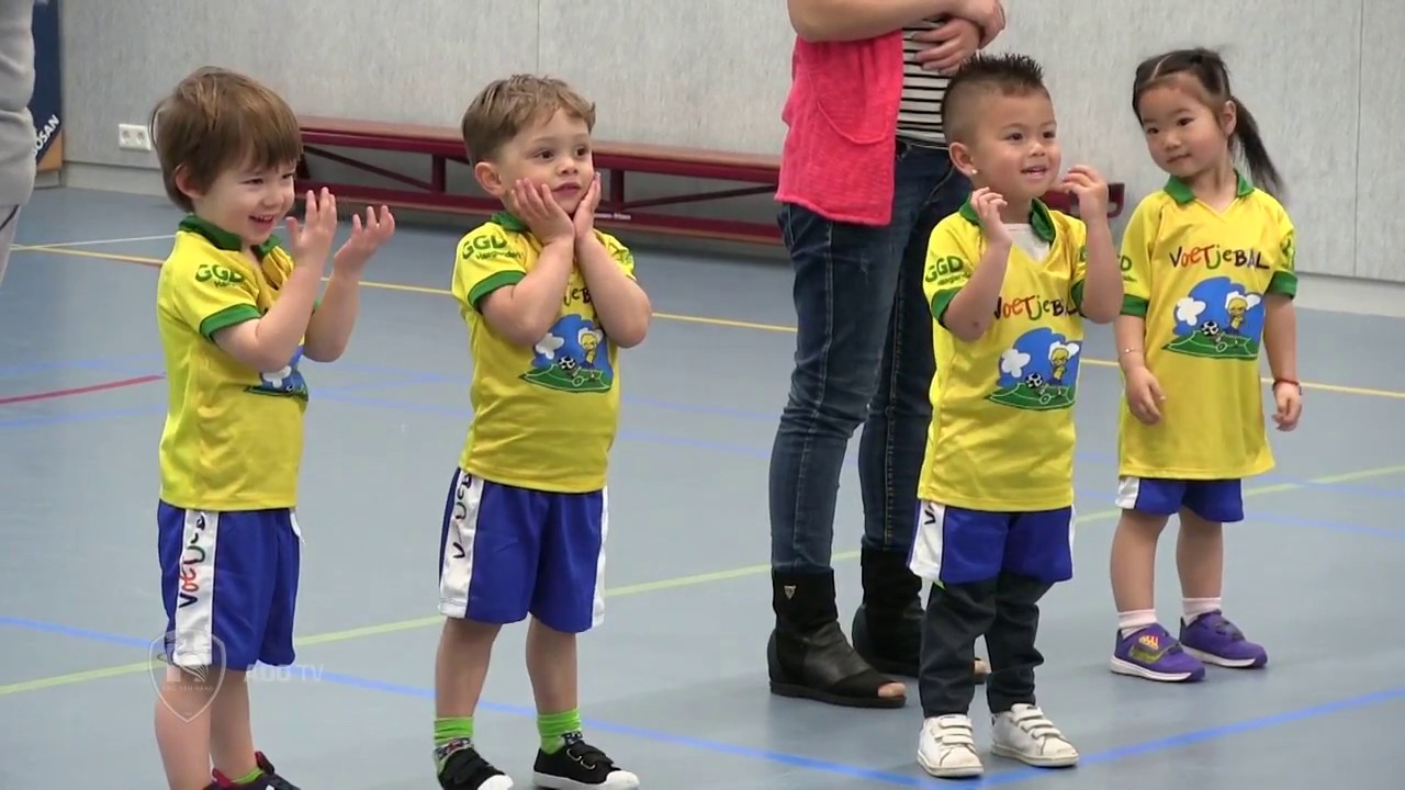 ADO Den Haag Voetjebal: Voetbal voor de allerkleinsten