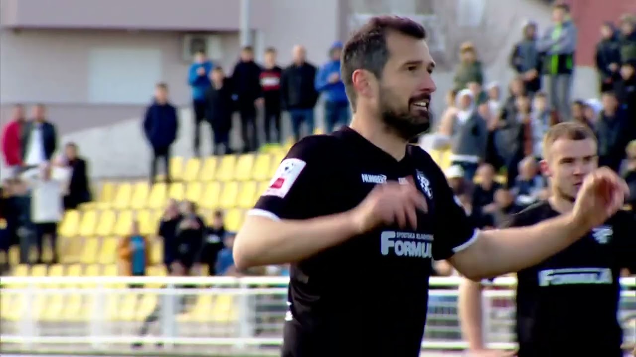 MTEL PREMIJER LIGA BIH (24. kolo): Posušje - Željezničar 3:2 / 03.04.2022.