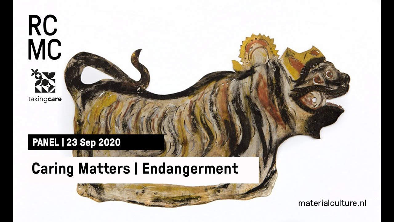 CARING MATTERS CONFERENCE | Endangerment