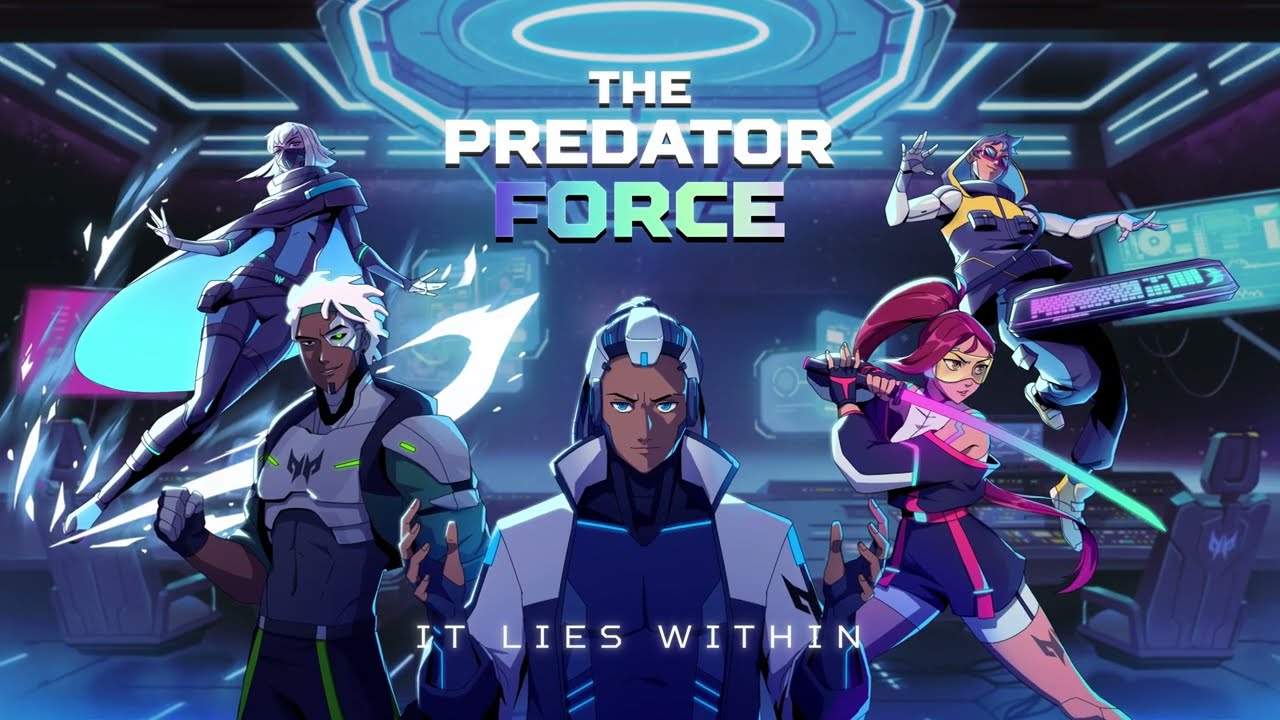 The Predator Force: A Rescue Mission | #ItLiesWithin | Predator
