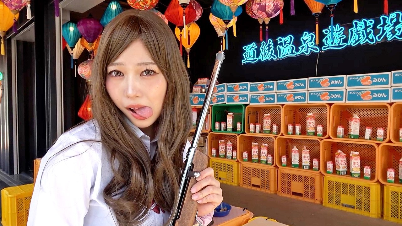 女子高生ギャルが道後温泉を散歩してみた。