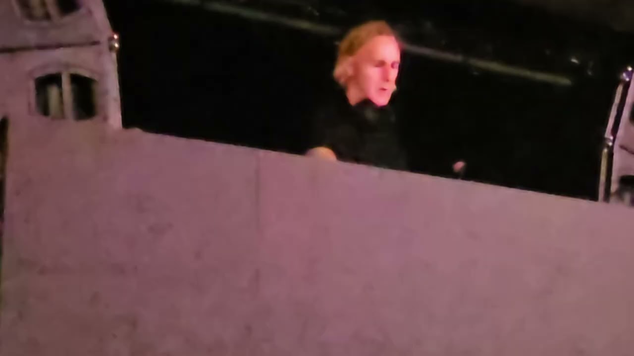 Richie Hawtin 2025.08.31Cermak Hall, Chicago, IL
