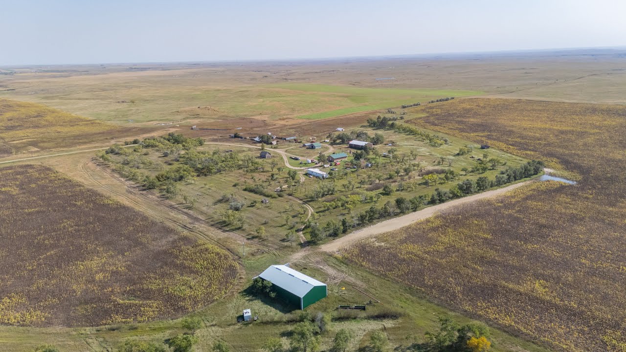 Ranch for sale - South Dakota- Coyotecountryrealty.com 605-569-0376  $2,499,000