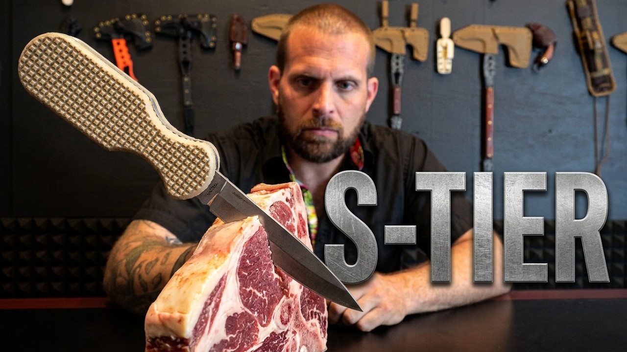 Testing the Best Budget EDC Knife Of 2020