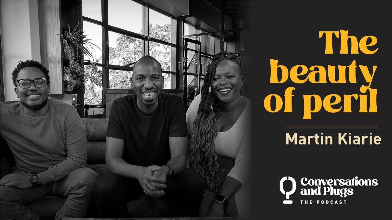 The Beauty of Peril: Martin Kiarie’s Entrepreneurial Resilience