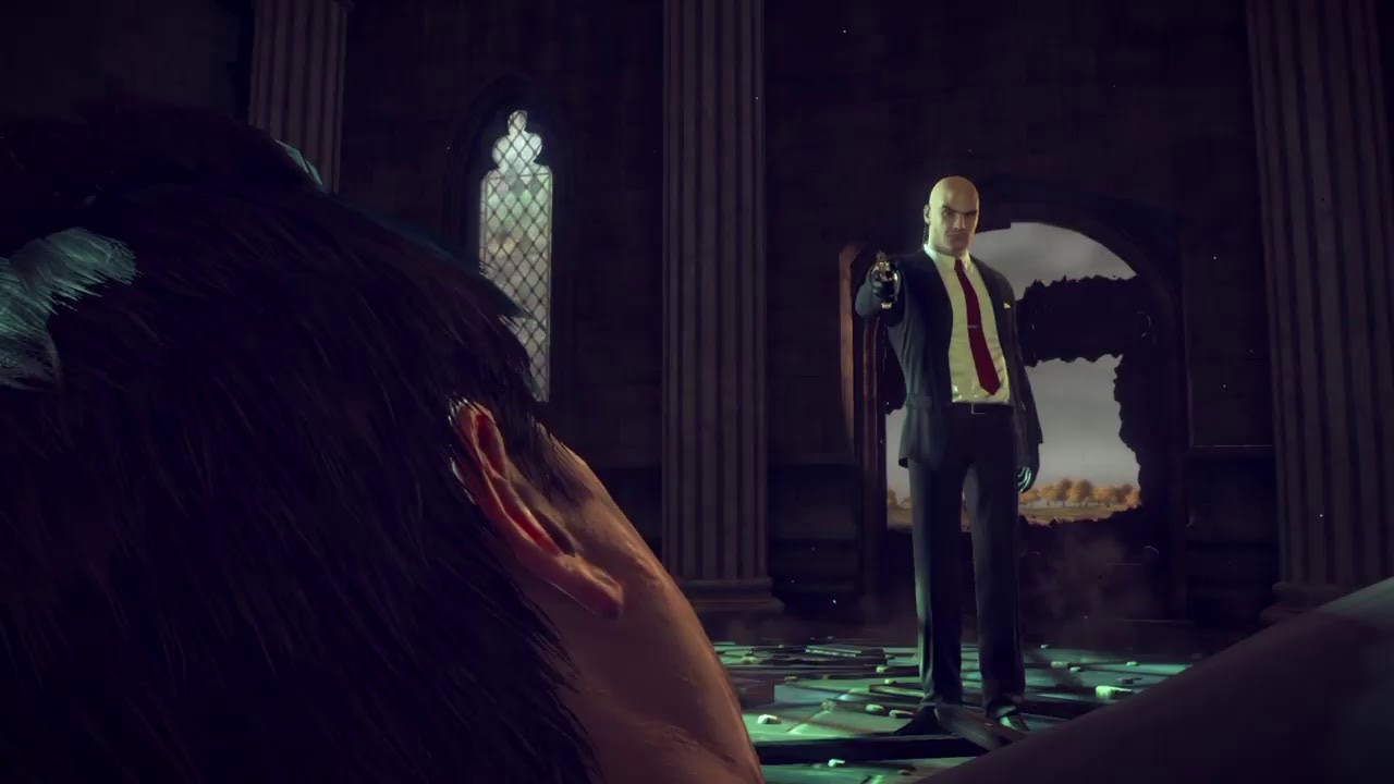 Hitman Absolution Live