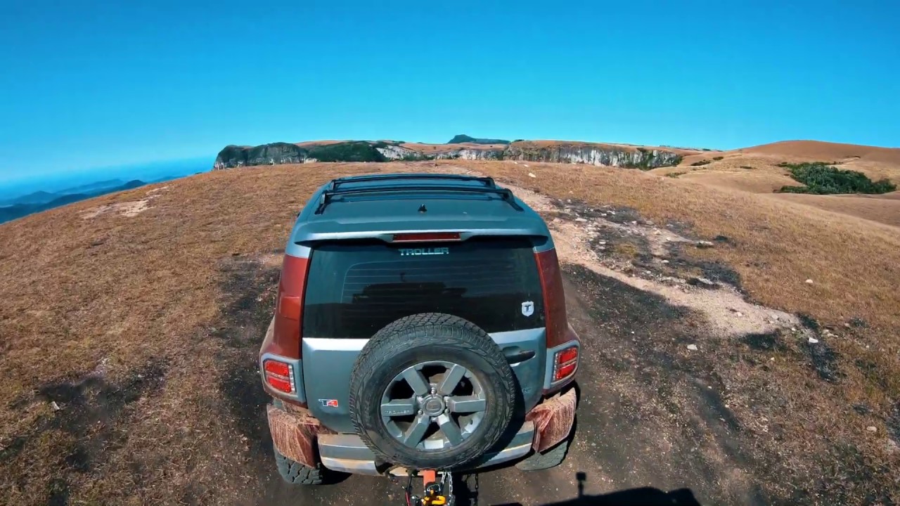 RS OFFROAD - Rota dos Canions/RS [4K]