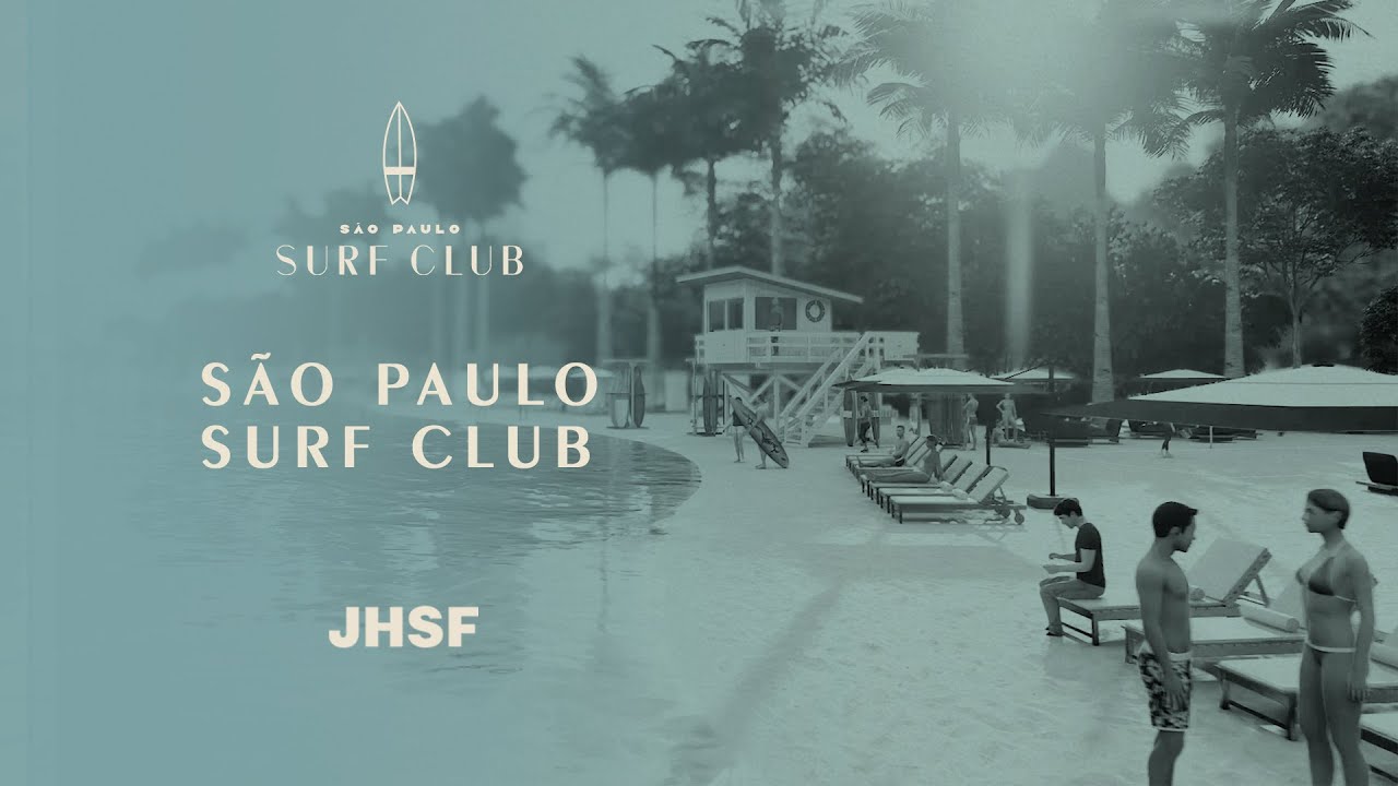 JHSF | São Paulo Surf Club