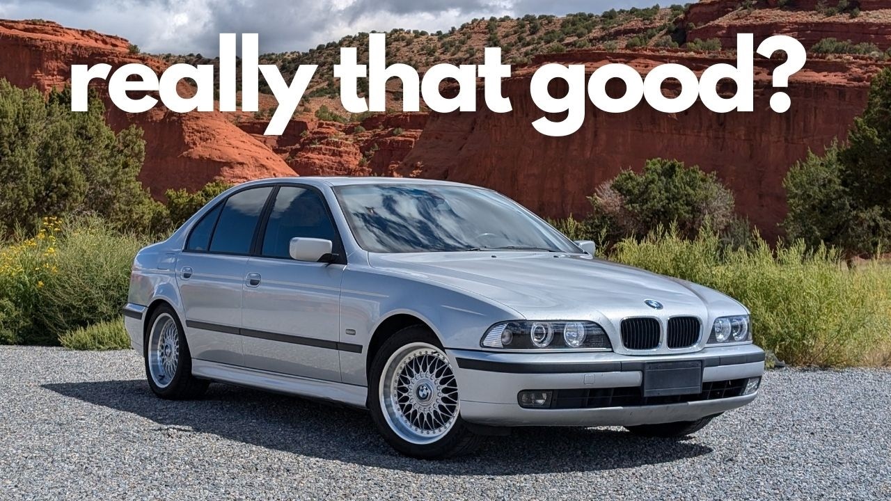 I Spent 365 Days with a BMW E39. Should You Buy one in 2026?