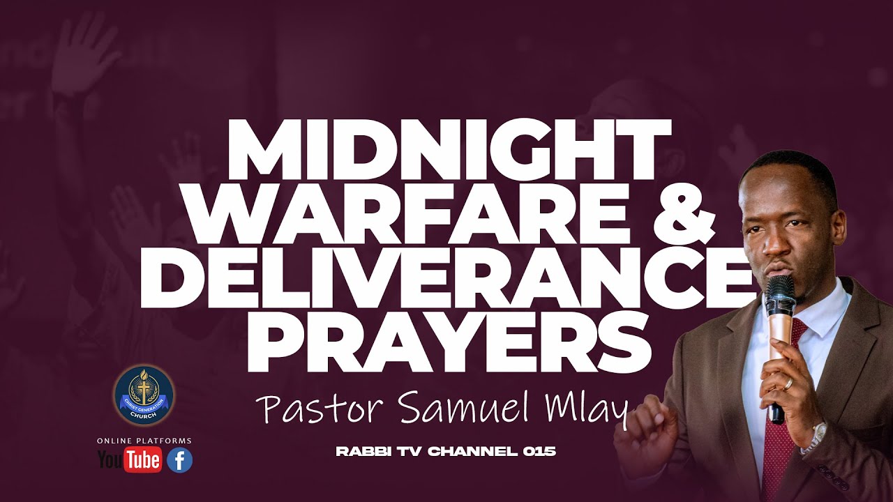 LIVE: SCATTERING INTELLIGENCE OPERATION MEETINGS || PASTOR SAMUEL MLAY