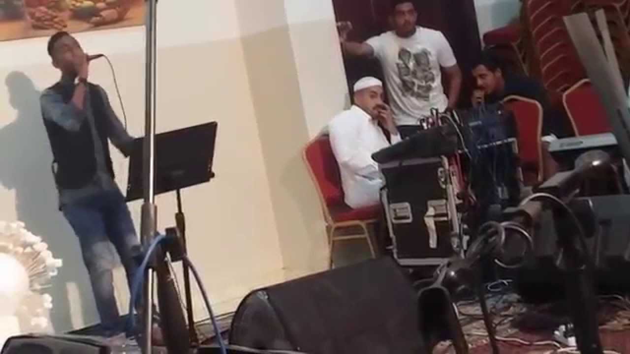فرقة العشاق 2015 - الفنان البحريني جاسم السماح - عايش مقلب - شبكة الحان الغنائية