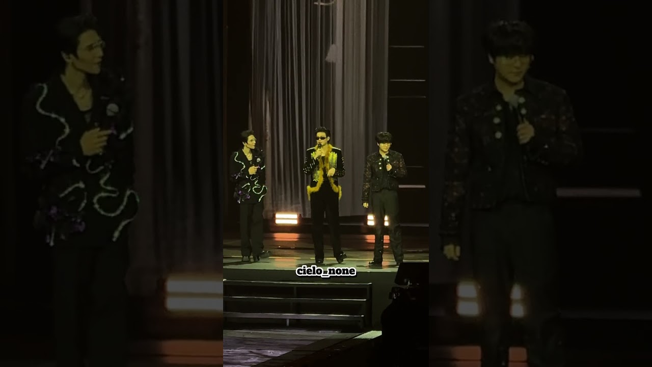 07092025 NONT EP.03 สุรุ่ยสุร่าย CONCERT Day 3 นนท์ เจฟ ทอย ช่วง Talk 