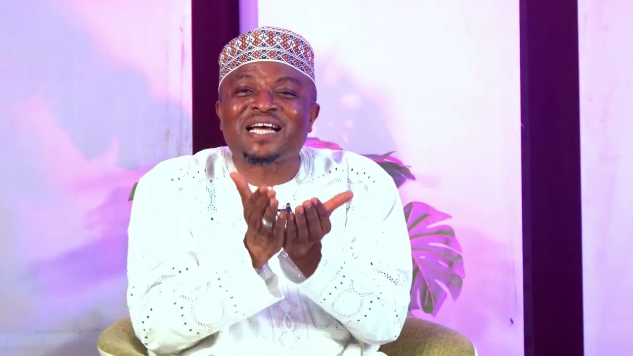 Ramadan Kareem Day 5: Making Ourself Holy | Orisun - The Source