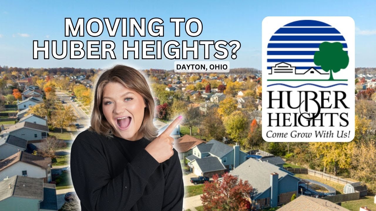 Living in Huber Heights, Ohio: Everything You Need to Know! 🏡
