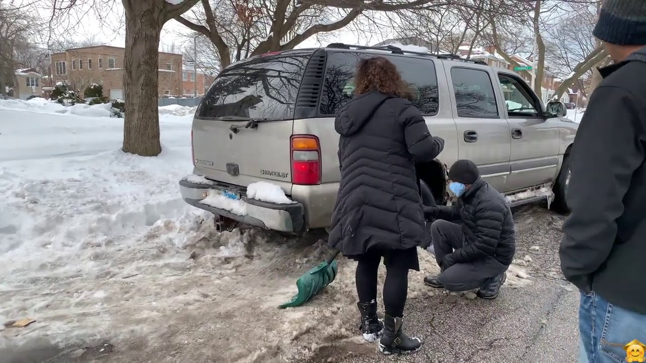 Good Samaritans Come To The Rescue